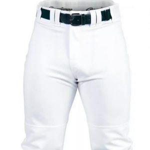 Rawlings Boys Knee-High Knicker Baseball Pants NWT